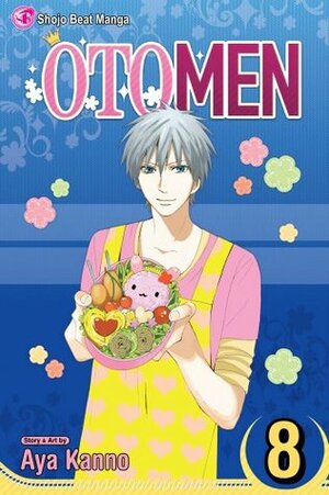 Otomen, Vol. 8 by Aya Kanno