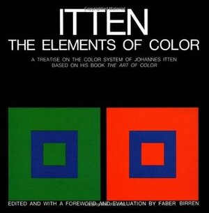The Elements of Color by Johannes Itten