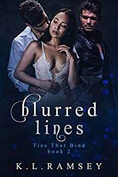 Blurred Lines by K.L. Ramsey