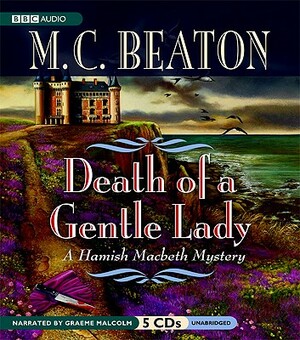 Death of a Gentle Lady by M.C. Beaton