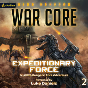 Expeditionary Force by Dean Henegar