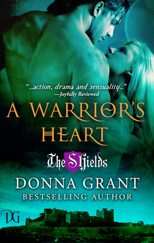 A Warrior's Heart by Donna Grant