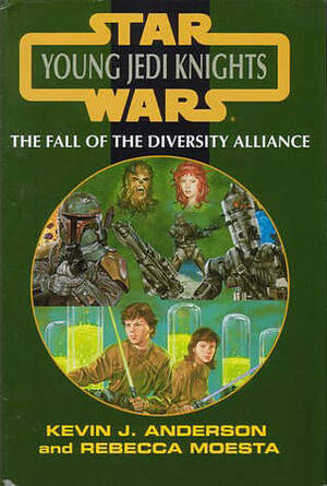The Fall of the Diversity Alliance by Rebecca Moesta, Kevin J. Anderson