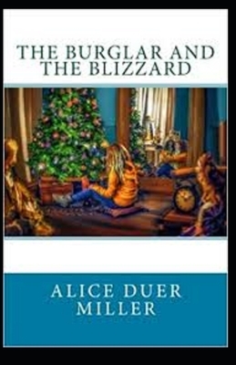 The Burglar and the Blizzard Illustrated by Alice Duer Miller