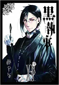 Black Butler Vol. 15 by Yana Toboso