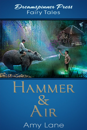 Hammer & Air by Amy Lane