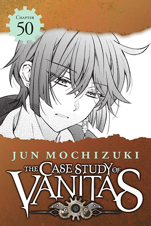 The Case Study of Vanitas, Chapter 50 by Jun Mochizuki