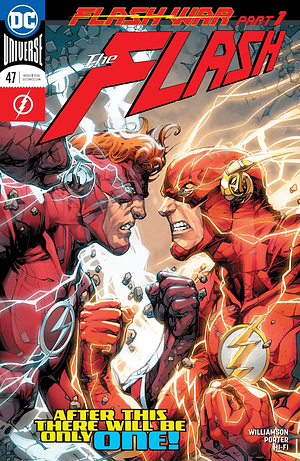 The Flash (2016) #47 by 