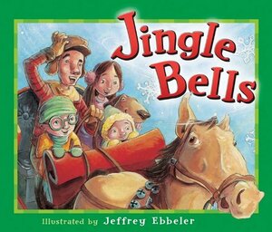 Jingle Bells by Jeffrey Ebbeler