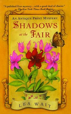 Shadows At The Fair by Lea Wait