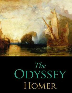 The Odyssey by Homer