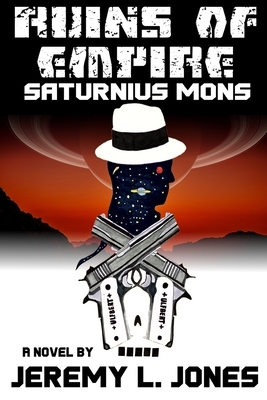 Saturnius Mons by Jeremy L. Jones