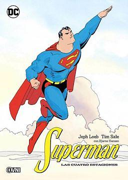 Superman: Las Cuatro Estaciones by Jeph Loeb