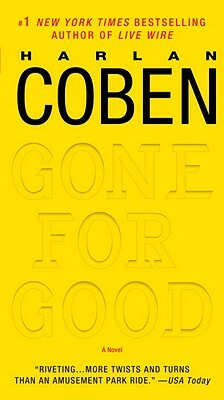 Gone for Good by Harlan Coben