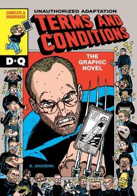 Terms and Conditions by Robert Sikoryak
