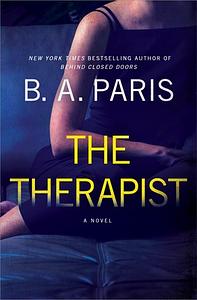 The Therapist by B.A. Paris