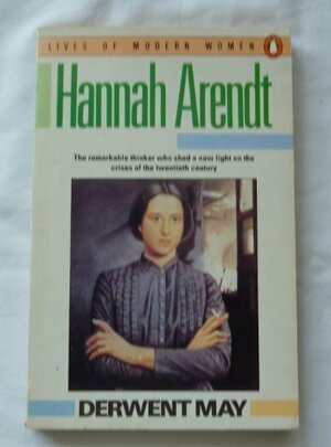 Hannah Arendt by Derwent May