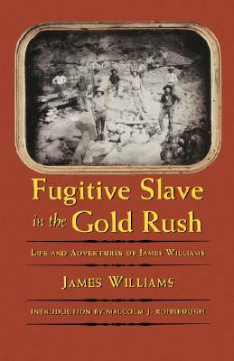 Fugitive Slave in the Gold Rush: Life and Adventures of James Williams by James Williams