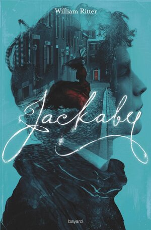 Jackaby by William Ritter