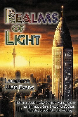 Realms of Light by Lawrence Watt-Evans