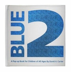 Blue 2 by David A. Carter