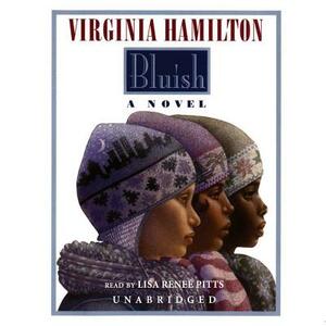 Bluish by Virginia Hamilton