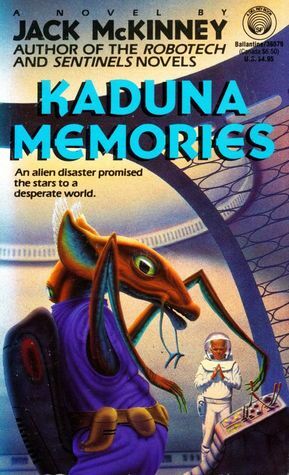 Kaduna Memories by Jack McKinney