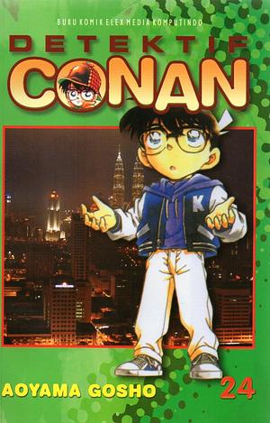 Detektif Conan, Vol. 24 by Gosho Aoyama