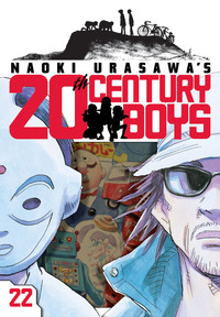 Naoki Urasawa's 20th Century Boys, Vol. 22: The Beginning of Justice by Naoki Urasawa