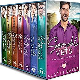 Sunnydale Vets: The Complete Series by Austin Bates