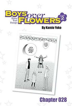 Boys Over Flowers Season 2 Chapter 28 by Yōko Kamio