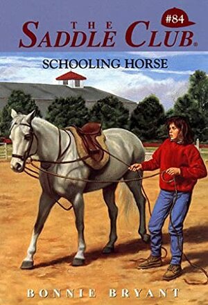 Schooling Horse by Bonnie Bryant