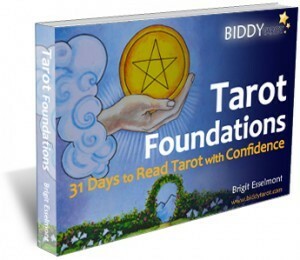 Tarot Foundations by Brigit Esselmont