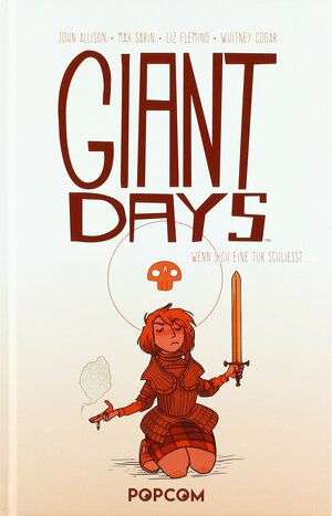 Giant Days 05: Wenn sich die Tür schließt ... by Lissa Treiman, John Allison