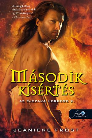 Második kísértés by Jeaniene Frost