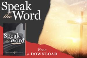 Speak the Word by Sarah Bowling, Marilyn Hickey