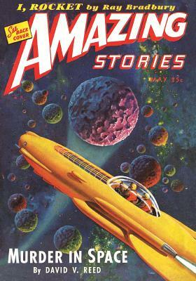 Amazing Stories May 1944: Replica Edition by Edmond Hamilton