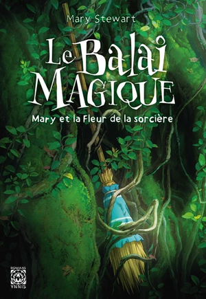 Le Balai magique, Mary et la fleur de la sorcière by Mary Stewart