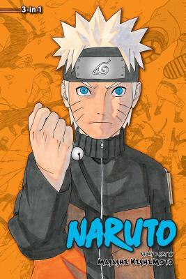 Naruto (3-in-1 Edition), Vol. 16 by Masashi Kishimoto