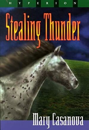 Stealing Thunder by Mary Casanova