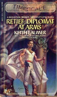 Retief: Diplomat at Arms by Keith Laumer