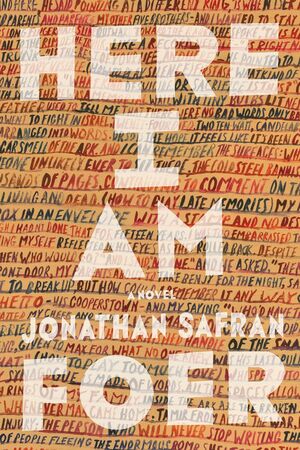 Here I Am by Jonathan Safran Foer