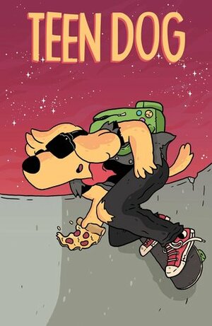 Teen Dog by Jake Lawrence