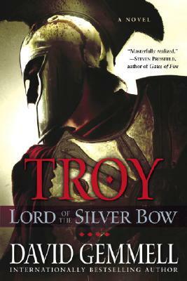 Lord of the Silver Bow by David Gemmell