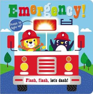 Emergency! by Make Believe Ideas Ltd