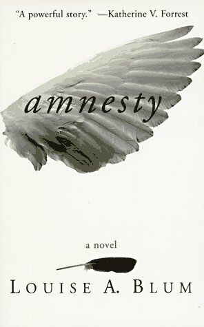 Amnesty by Louise A. Blum