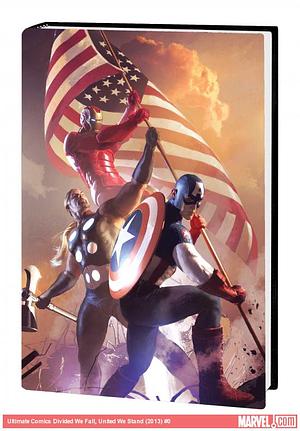 Ultimate Comics: X-Men: Divided We Fall United We Stand by Brian Wood