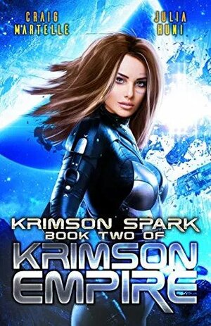 Krimson Spark by Julia Huni