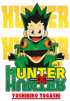 Hunter x Hunter, Tom 1 by Yoshihiro Togashi