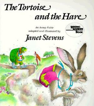 The Tortoise and the Hare: An Aesop Fable by Aesop